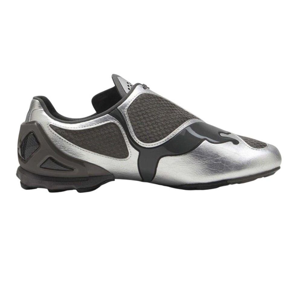 Puma Womens/Ladies V1.25 Low Shoes / Shadow Grey